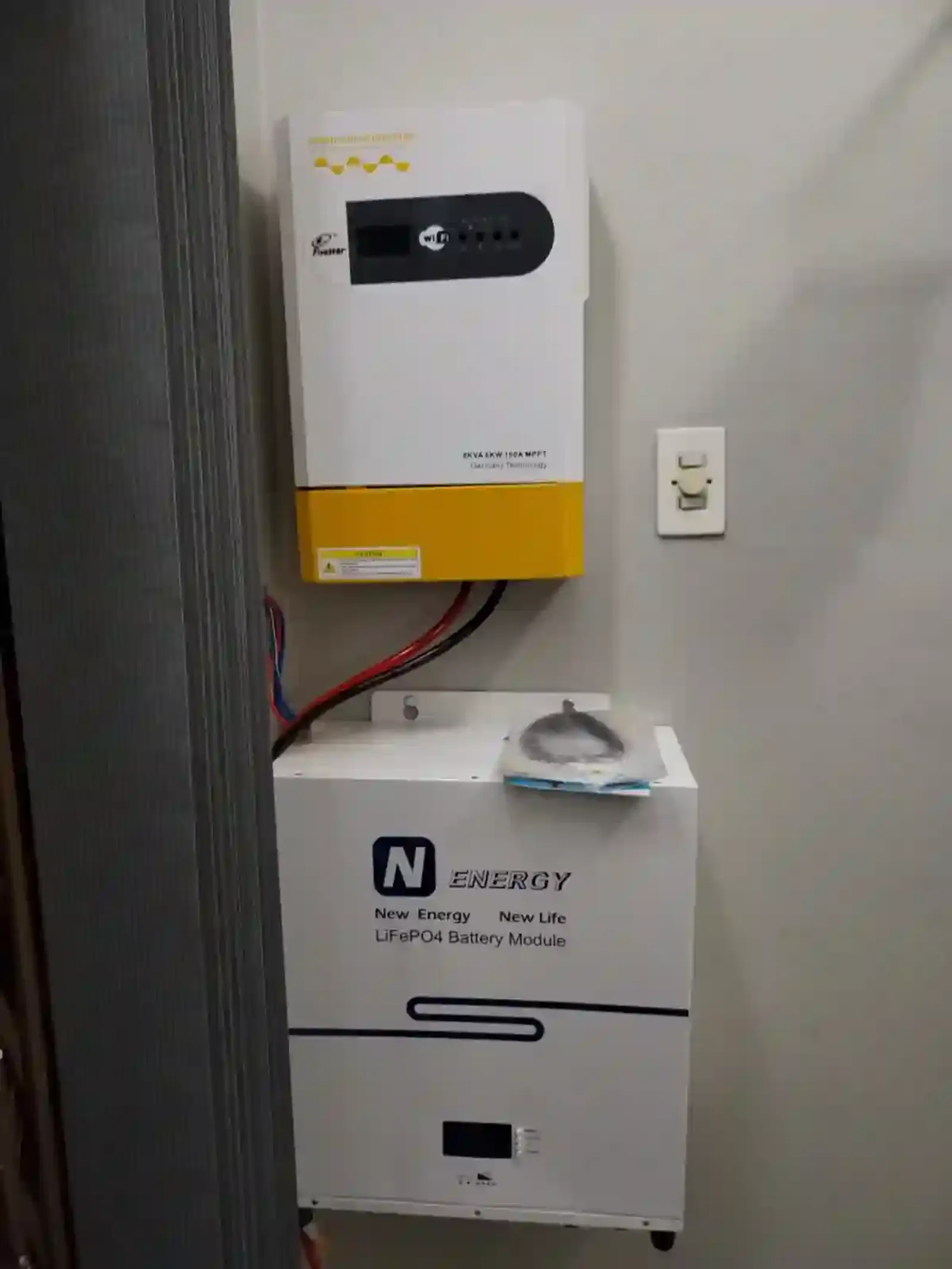 Solar Installation